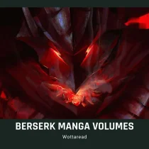 Berserk manga volumes