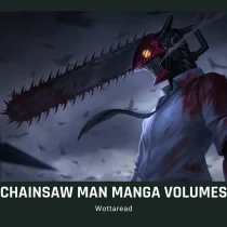 Chainsaw Man manga volumes