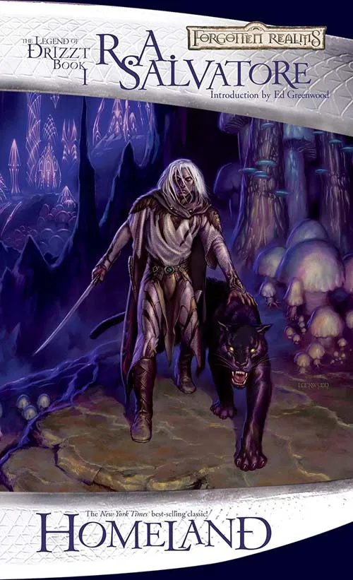 Drizzt Novels Reading Order Drizzt reading order 2022 ▷ R.A Salvatore's books in order