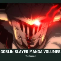 GOBLIN SLAYER manga volumes