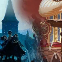 Harry Potter books in order