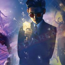 artemis fowl by eoin colfer
