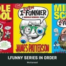 I funny series order