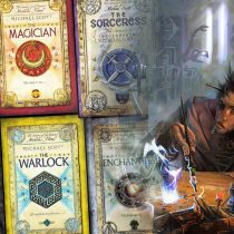 The secrets of the Immortal Nicholas Flamel order