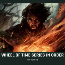 Wheel of Time series order