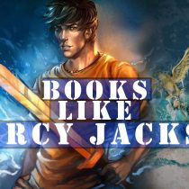 books like Percy Jackson