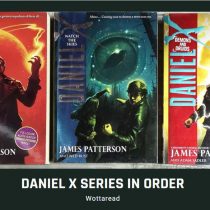 daniel x series in order