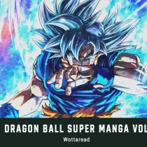 dragon ball super manga volumes
