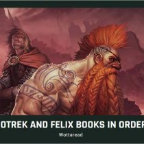 gotrek and felix book order