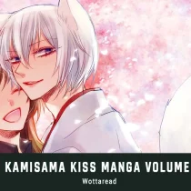 kamisama kiss manga volumes