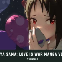 love is war manga volumes