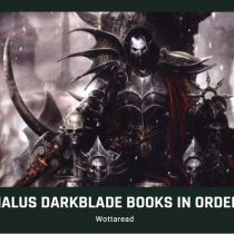 malus darkblade books in order
