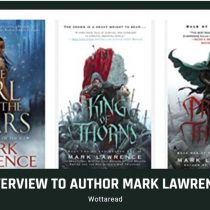 mark lawrence interview