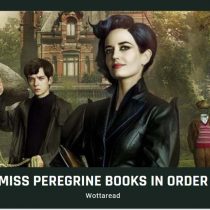miss peregrine books in order