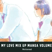 my love mix up manga volumes