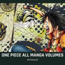 one piece manga volumes