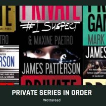 private series in order