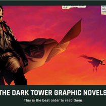 the dark tower graphic novel reading order