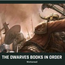 the dwarves books in order
