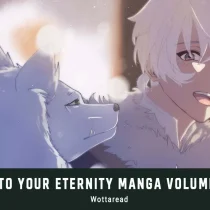 to your eternity manga volumes