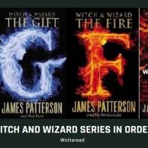 witch and wizard series in order